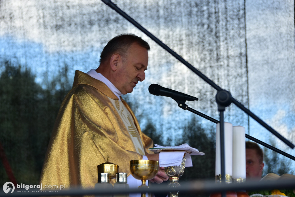 Dożynki w Gminie Biłgoraj