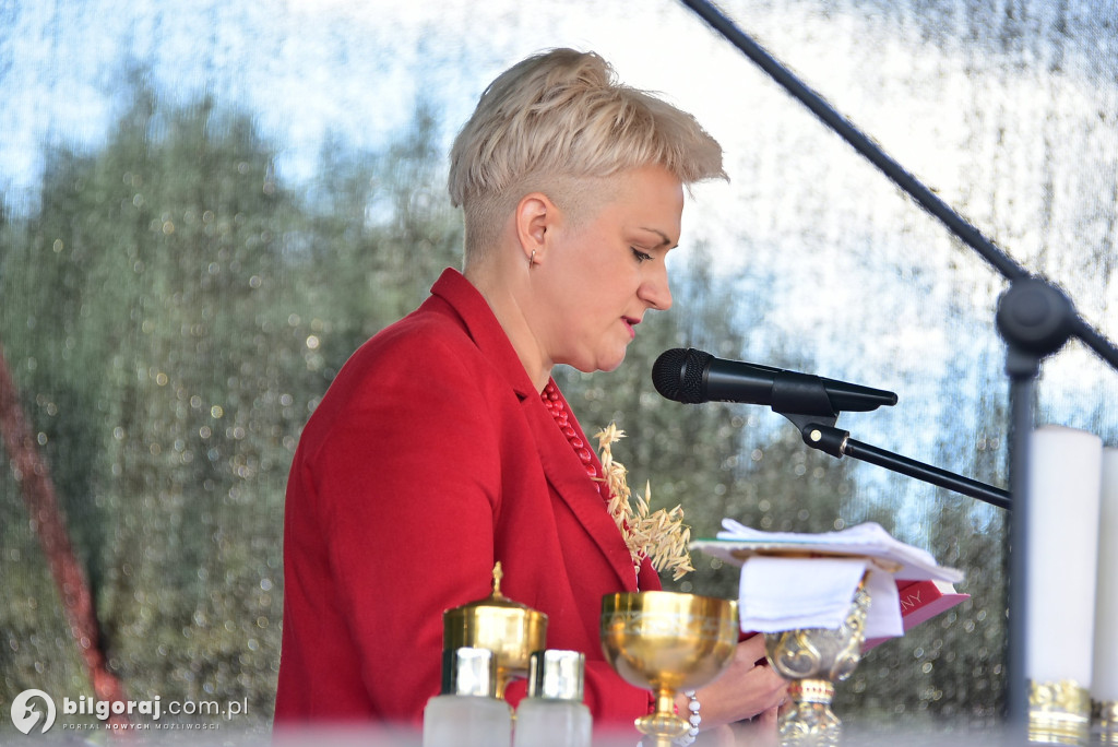 Dożynki w Gminie Biłgoraj