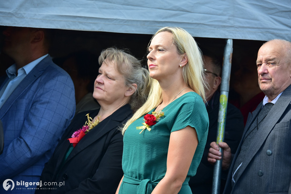 Dożynki w Gminie Biłgoraj
