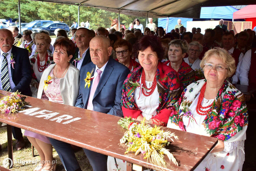 Dożynki w Gminie Biłgoraj