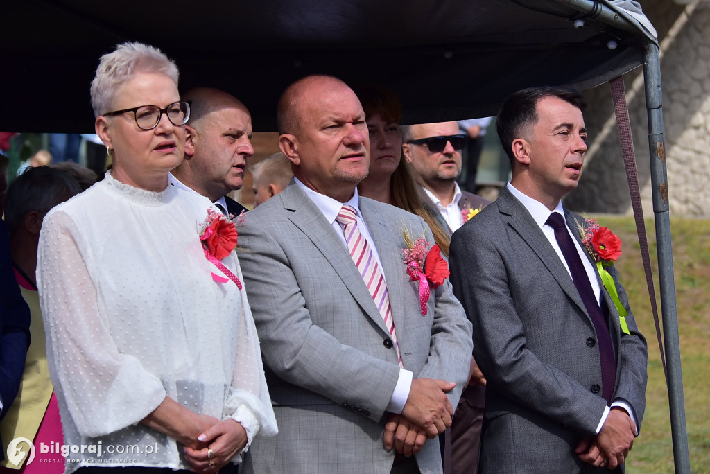 Dożynki w Gminie Biłgoraj