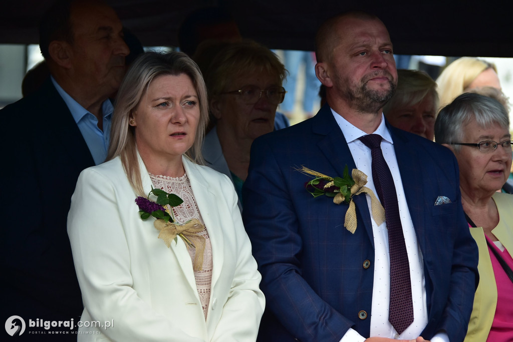 Dożynki w Gminie Biłgoraj