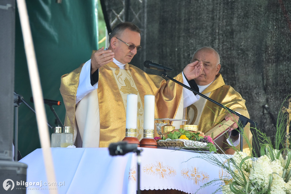 Dożynki w Gminie Biłgoraj
