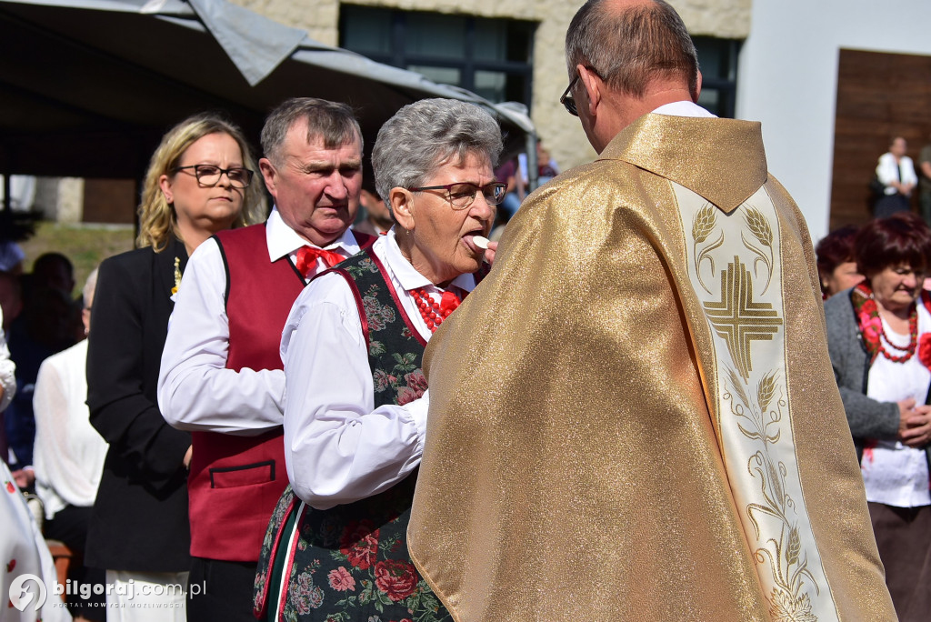 Dożynki w Gminie Biłgoraj