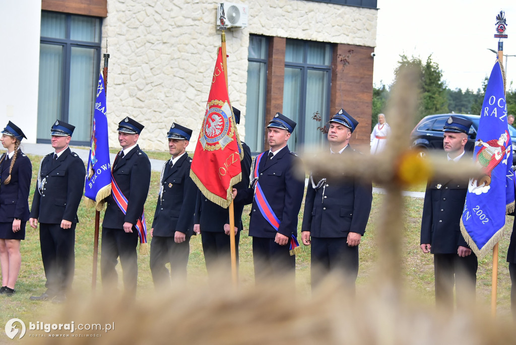 Dożynki w Gminie Biłgoraj