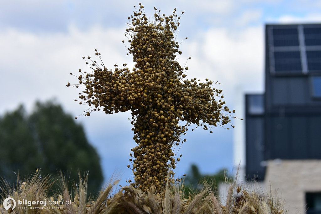 Dożynki w Gminie Biłgoraj