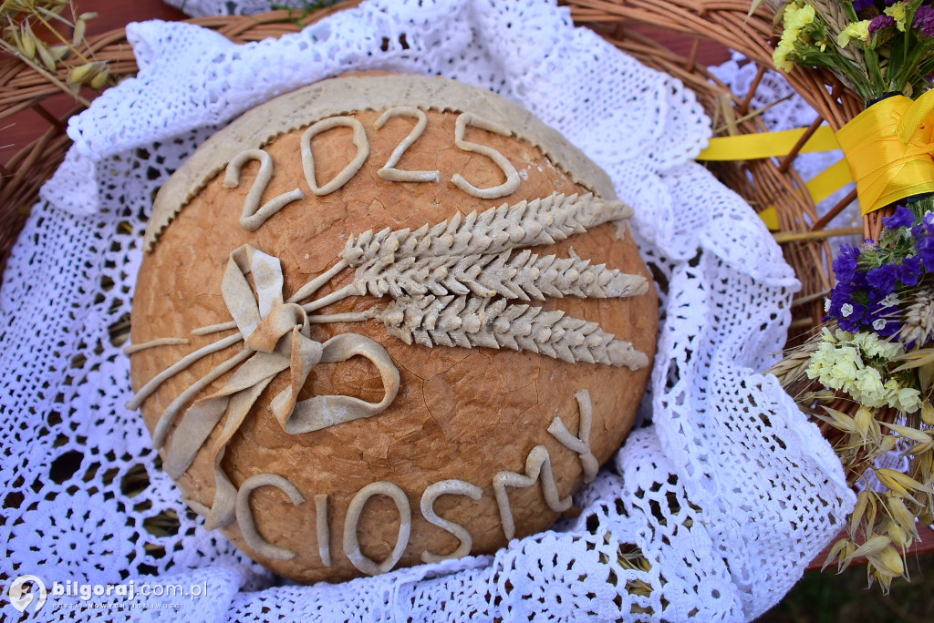 Dożynki w Gminie Biłgoraj