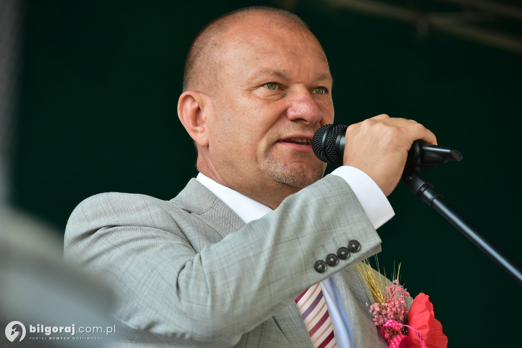 Dożynki w Gminie Biłgoraj