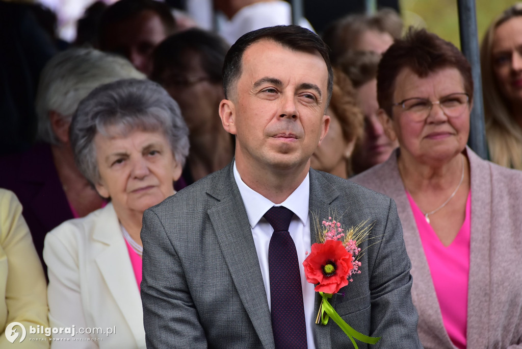 Dożynki w Gminie Biłgoraj