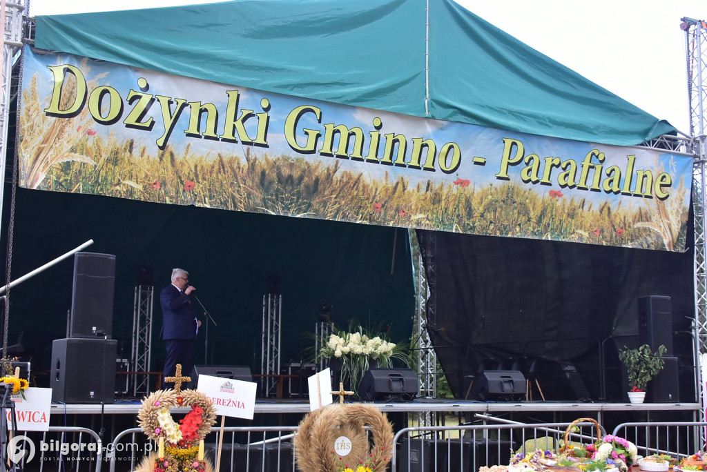 Dożynki w Gminie Biłgoraj