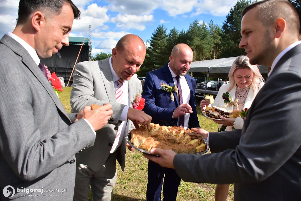 Dożynki w Gminie Biłgoraj