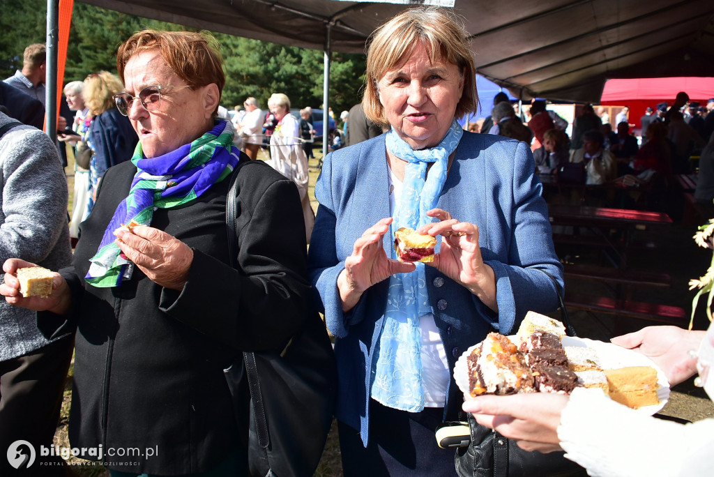 Dożynki w Gminie Biłgoraj