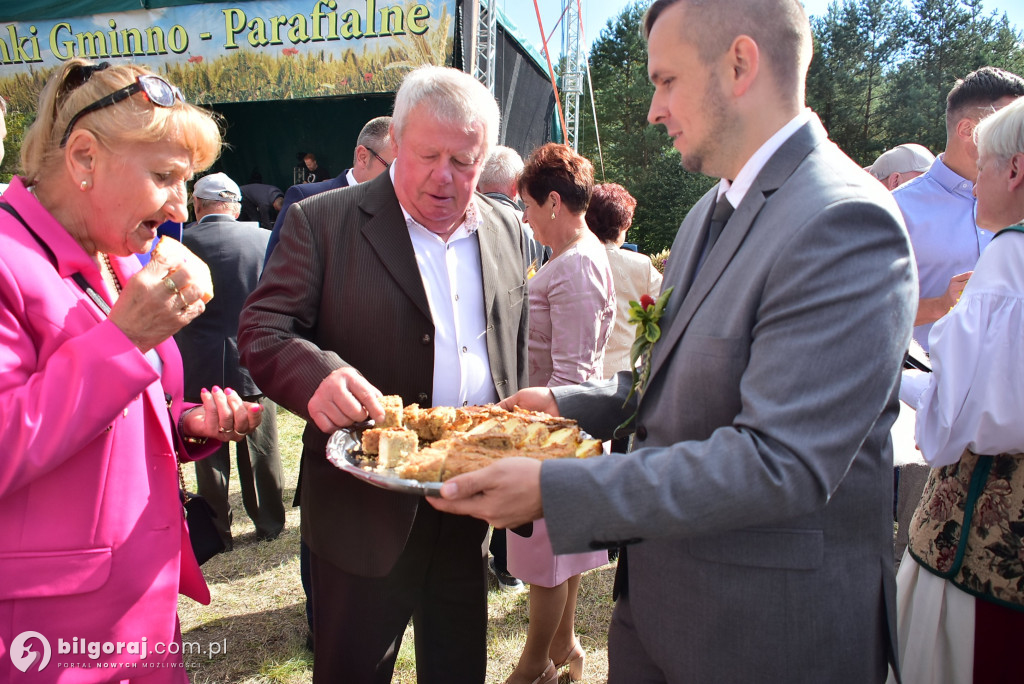 Dożynki w Gminie Biłgoraj
