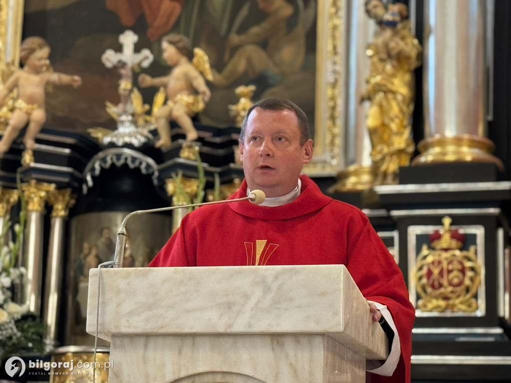 Uroczystości odpustowe ku czci św. Bartłomieja w Goraju