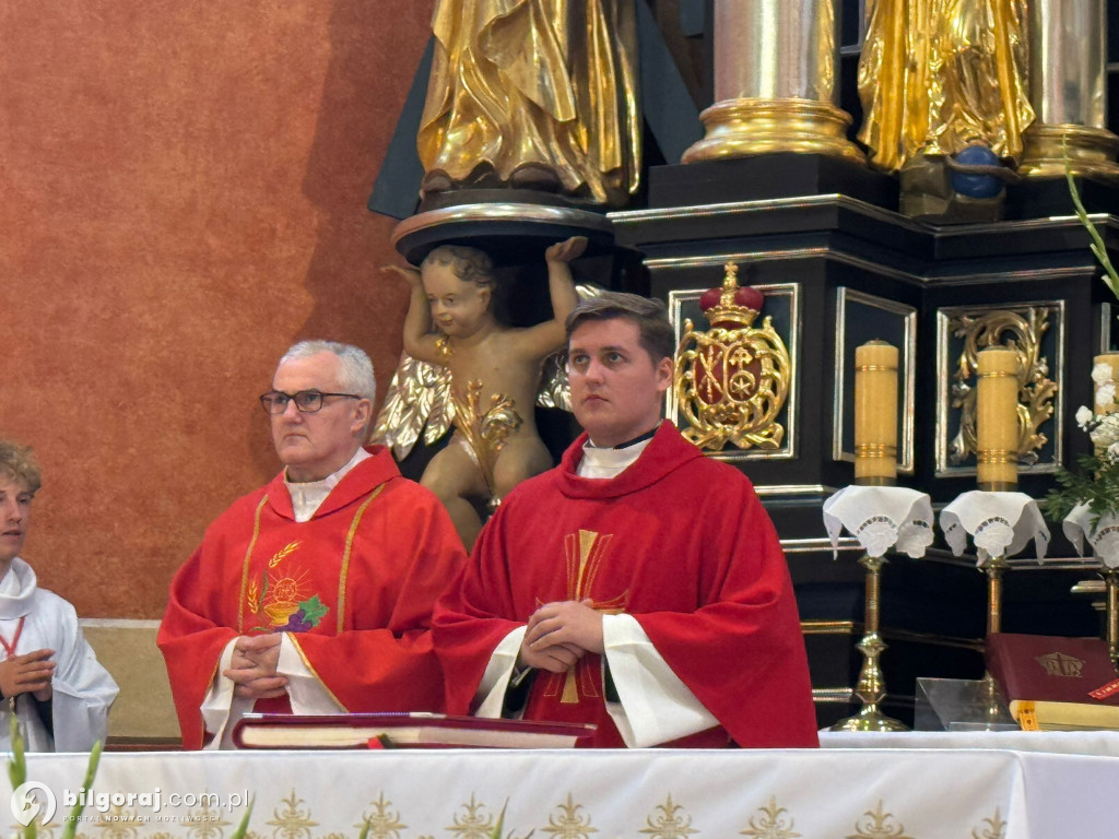 Uroczystości odpustowe ku czci św. Bartłomieja w Goraju