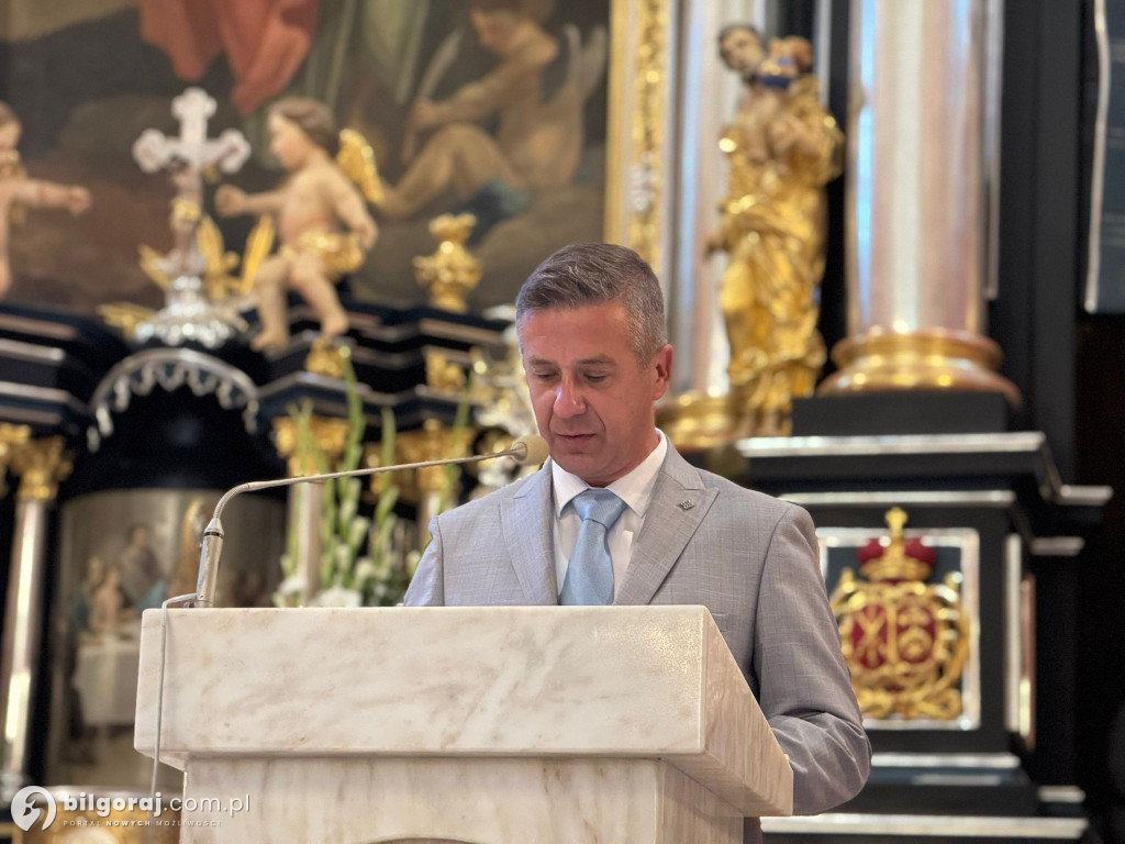 Uroczystości odpustowe ku czci św. Bartłomieja w Goraju