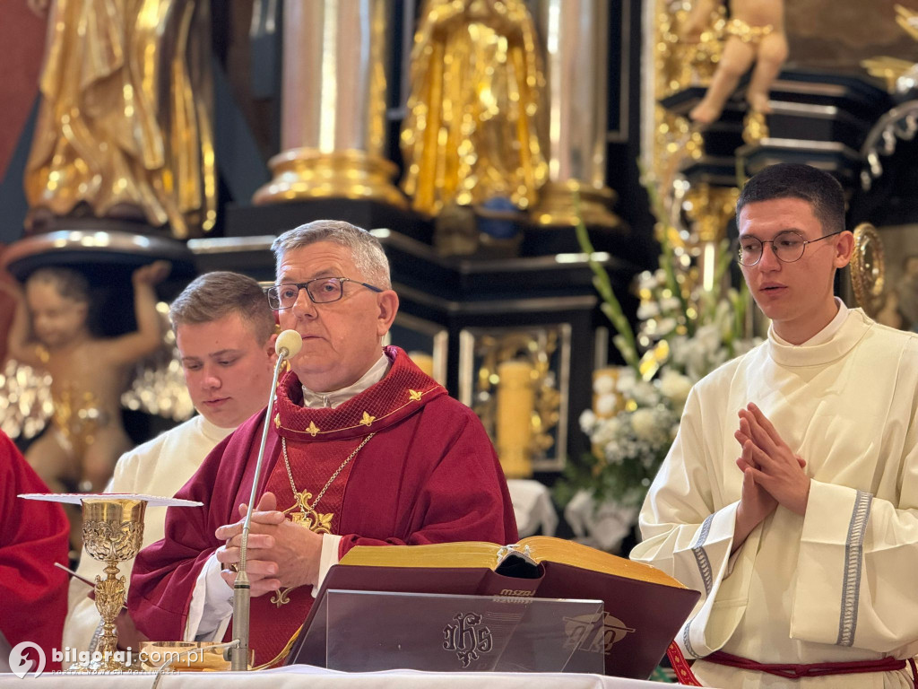Uroczystości odpustowe ku czci św. Bartłomieja w Goraju