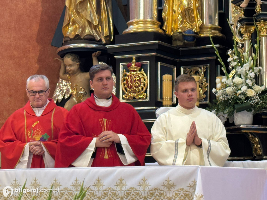 Uroczystości odpustowe ku czci św. Bartłomieja w Goraju