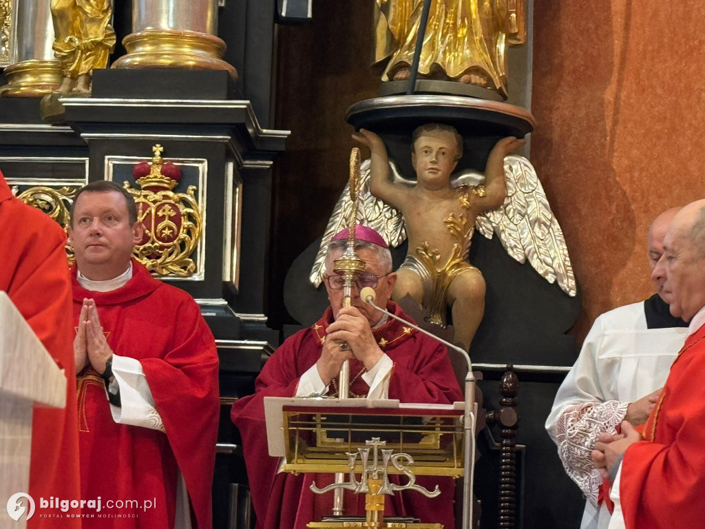 Uroczystości odpustowe ku czci św. Bartłomieja w Goraju