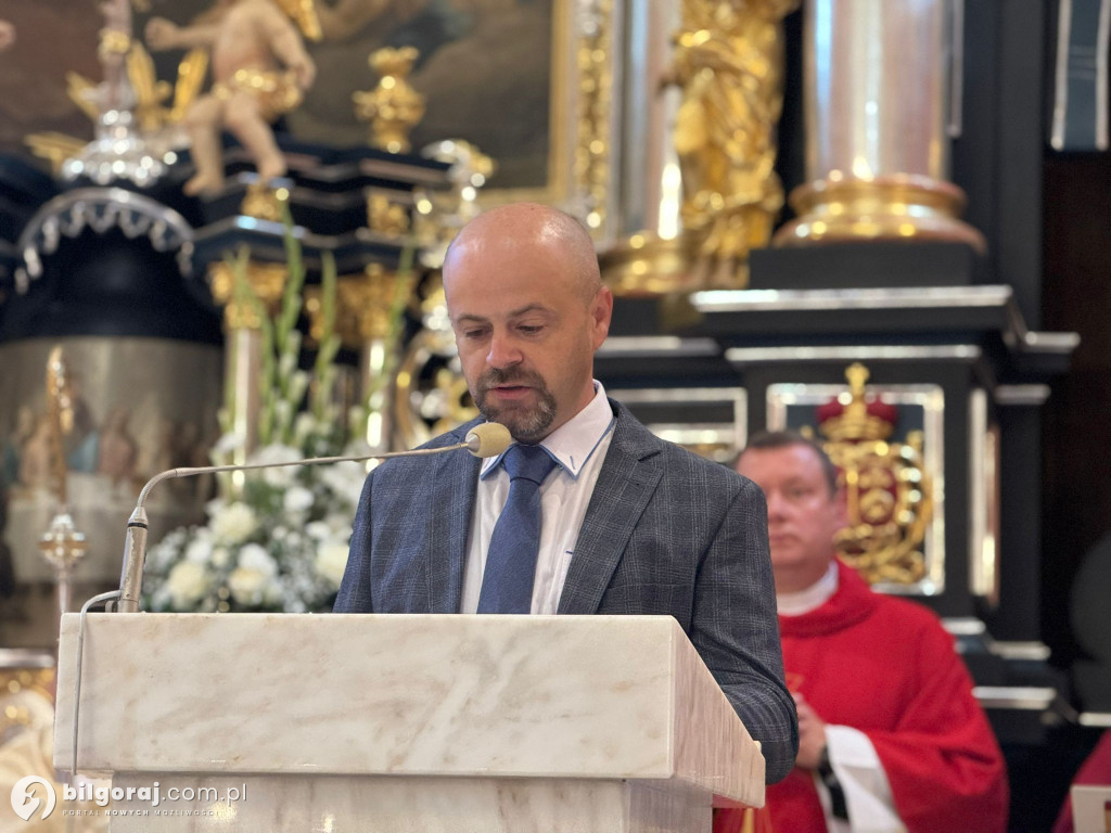 Uroczystości odpustowe ku czci św. Bartłomieja w Goraju