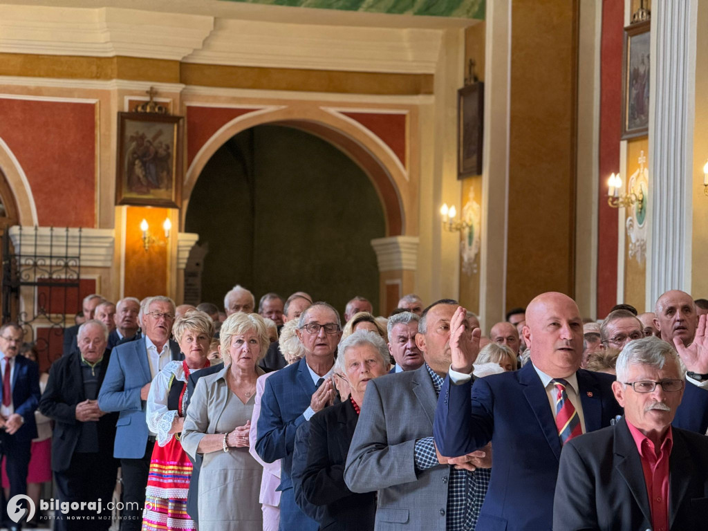 Uroczystości odpustowe ku czci św. Bartłomieja w Goraju