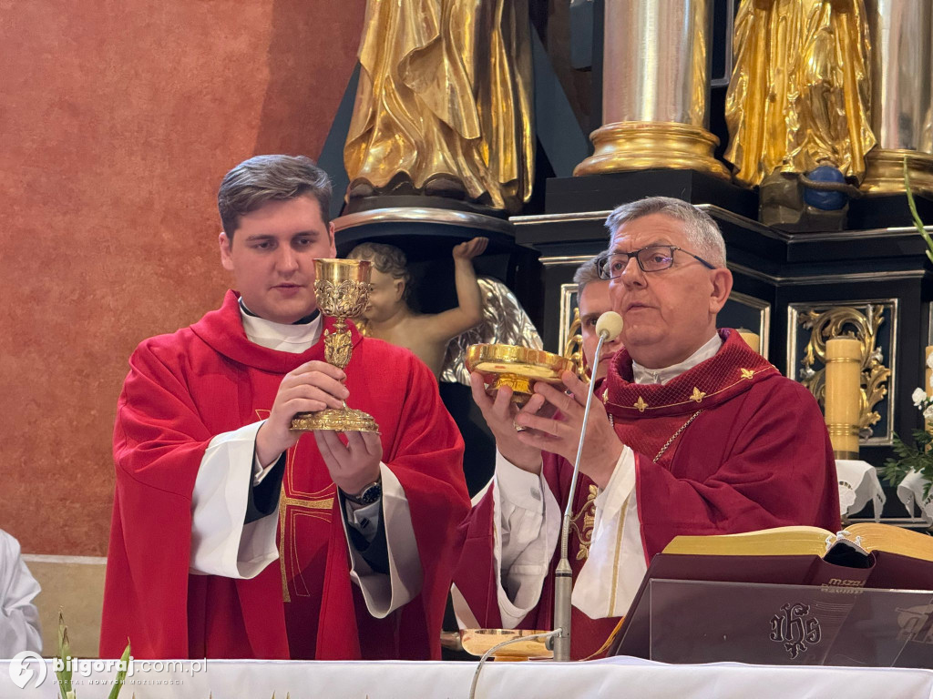 Uroczystości odpustowe ku czci św. Bartłomieja w Goraju