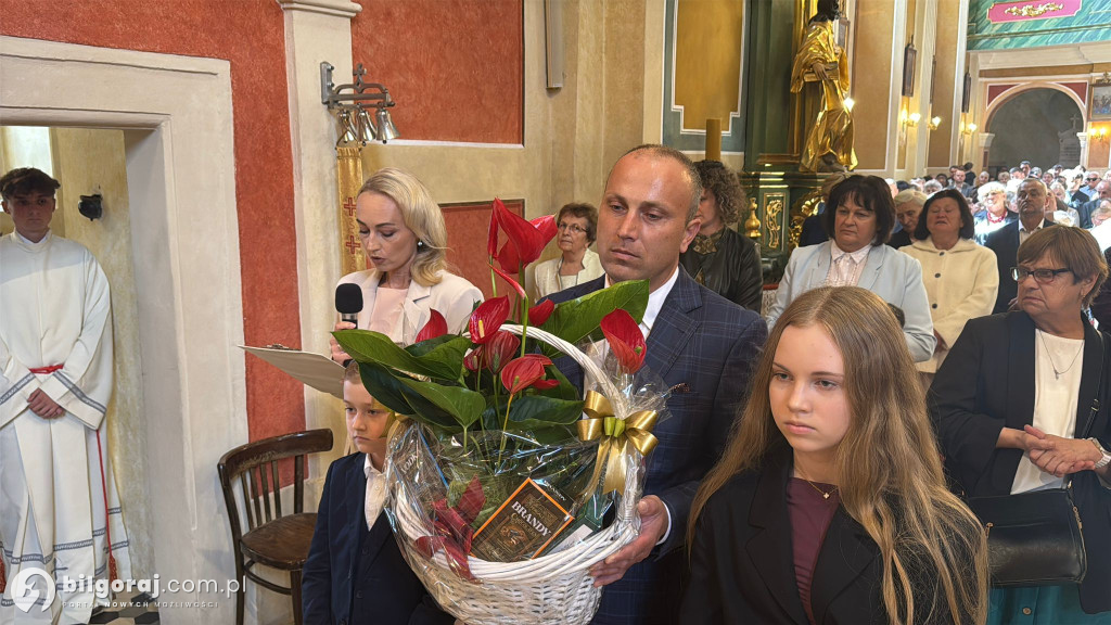Uroczystości odpustowe ku czci św. Bartłomieja w Goraju
