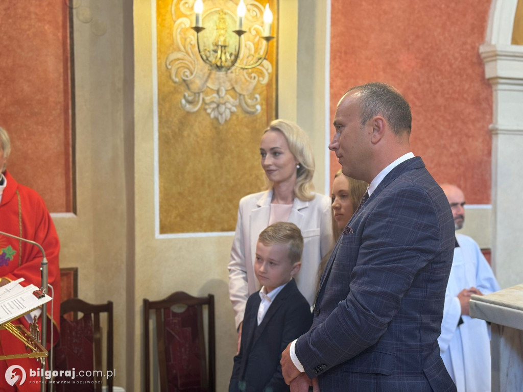 Uroczystości odpustowe ku czci św. Bartłomieja w Goraju