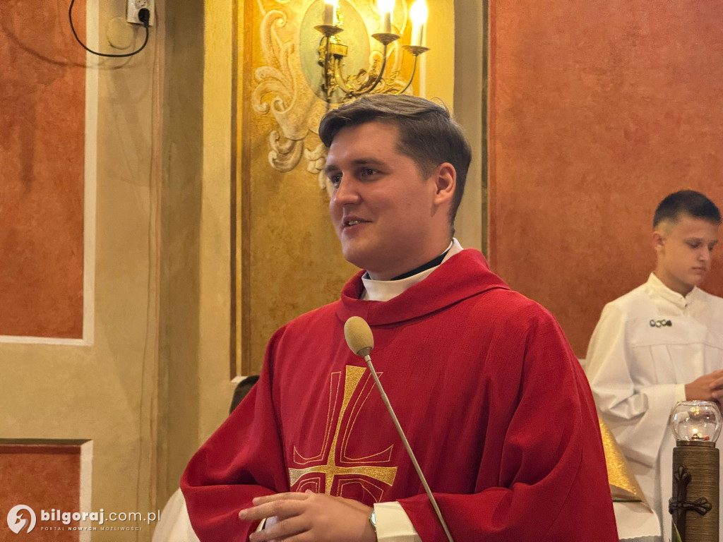 Uroczystości odpustowe ku czci św. Bartłomieja w Goraju