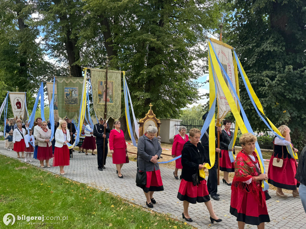 Uroczystości odpustowe ku czci św. Bartłomieja w Goraju