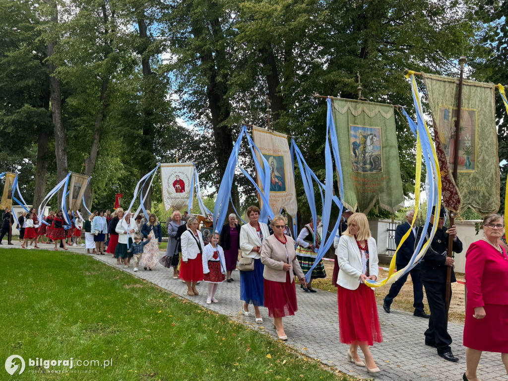 Uroczystości odpustowe ku czci św. Bartłomieja w Goraju