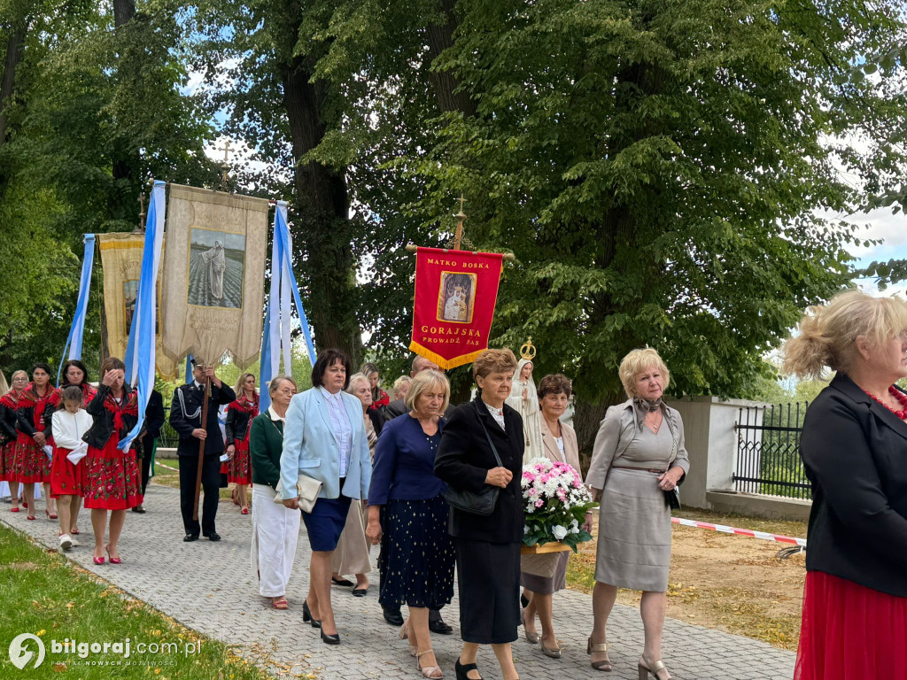 Uroczystości odpustowe ku czci św. Bartłomieja w Goraju