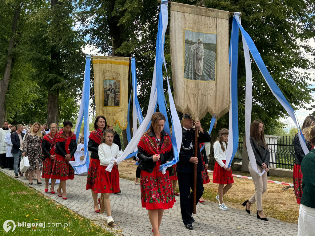 Uroczystości odpustowe ku czci św. Bartłomieja w Goraju