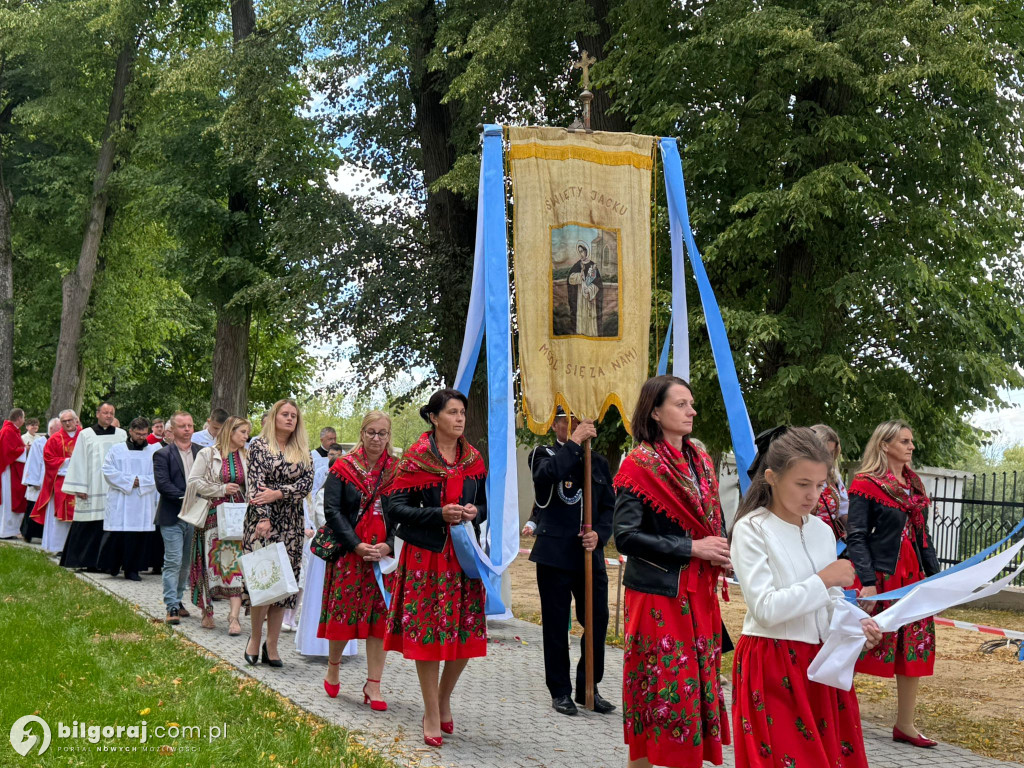 Uroczystości odpustowe ku czci św. Bartłomieja w Goraju