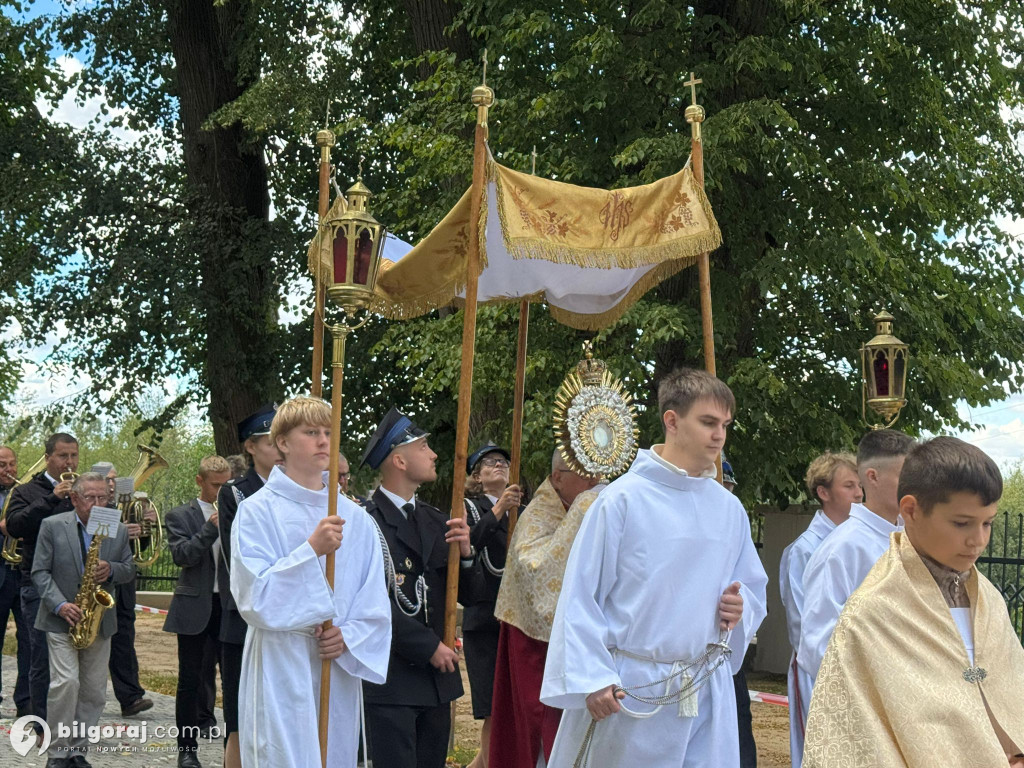 Uroczystości odpustowe ku czci św. Bartłomieja w Goraju