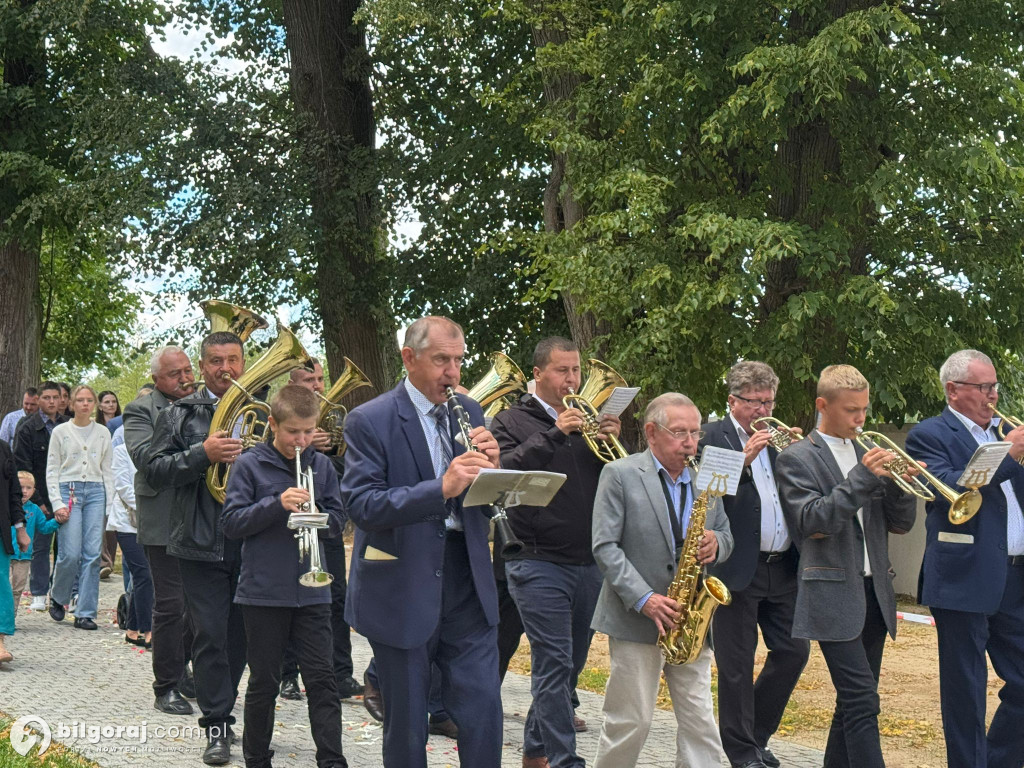 Uroczystości odpustowe ku czci św. Bartłomieja w Goraju