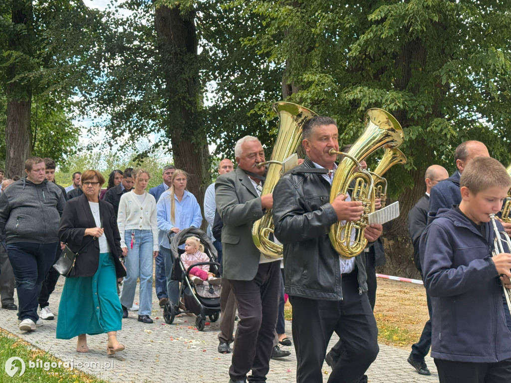 Uroczystości odpustowe ku czci św. Bartłomieja w Goraju