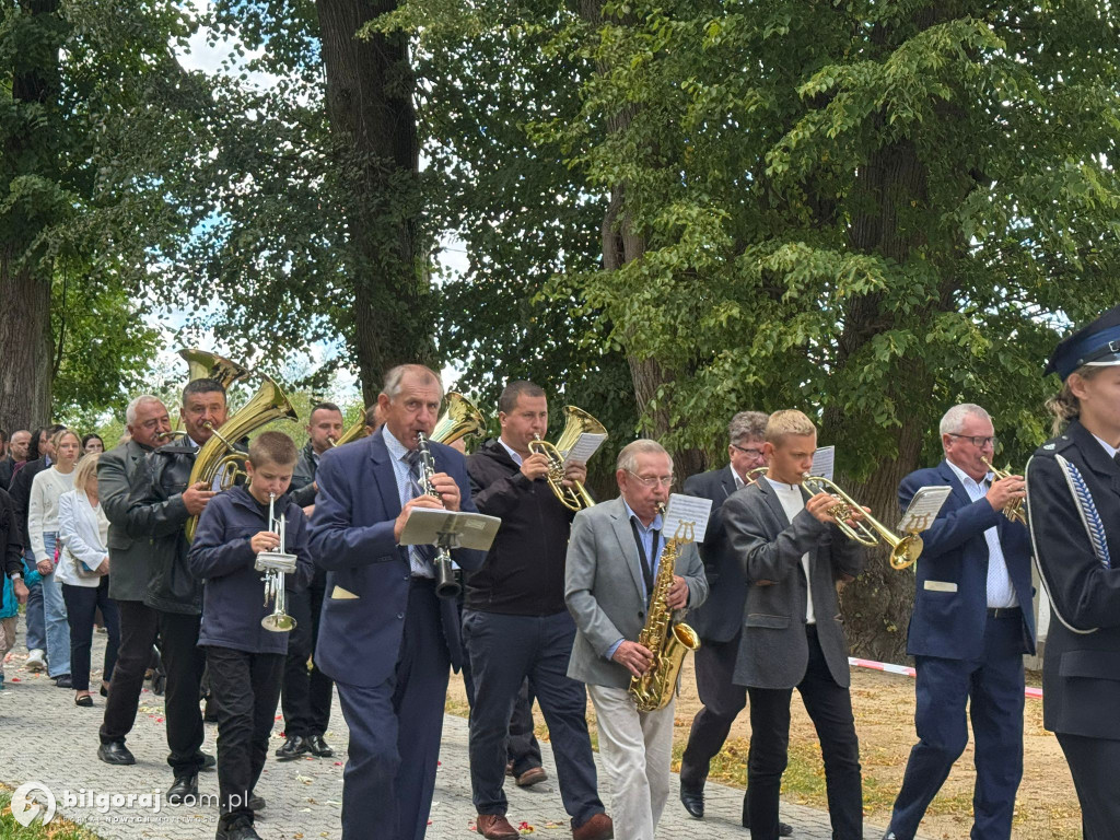 Uroczystości odpustowe ku czci św. Bartłomieja w Goraju