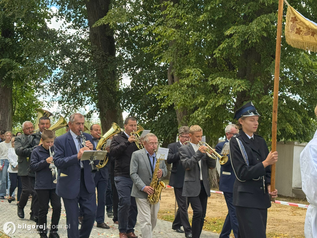 Uroczystości odpustowe ku czci św. Bartłomieja w Goraju