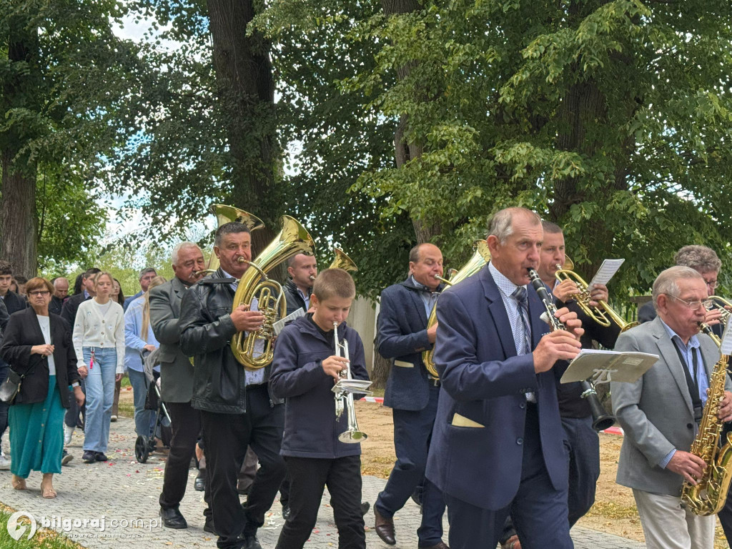 Uroczystości odpustowe ku czci św. Bartłomieja w Goraju
