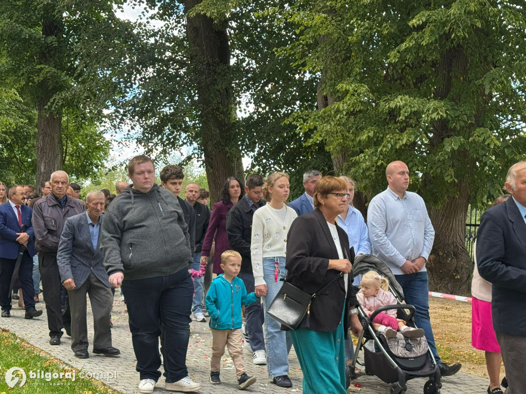 Uroczystości odpustowe ku czci św. Bartłomieja w Goraju