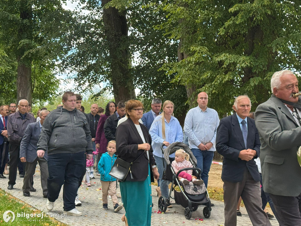 Uroczystości odpustowe ku czci św. Bartłomieja w Goraju