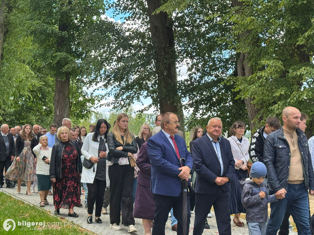 Uroczystości odpustowe ku czci św. Bartłomieja w Goraju