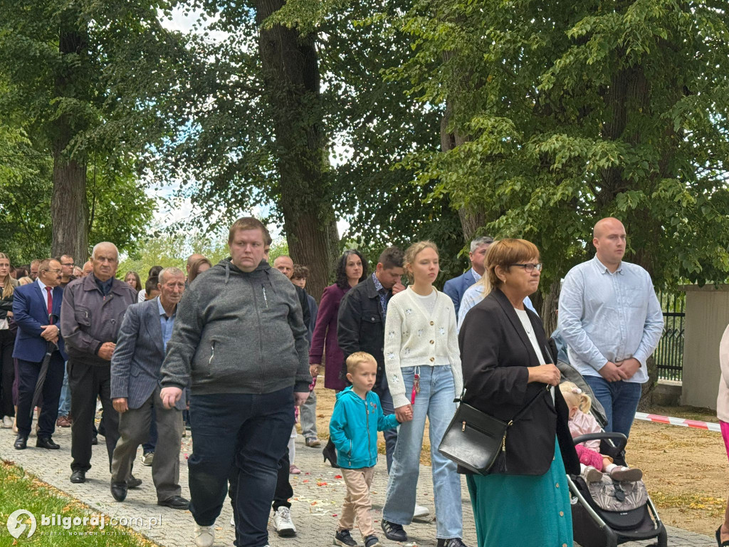 Uroczystości odpustowe ku czci św. Bartłomieja w Goraju