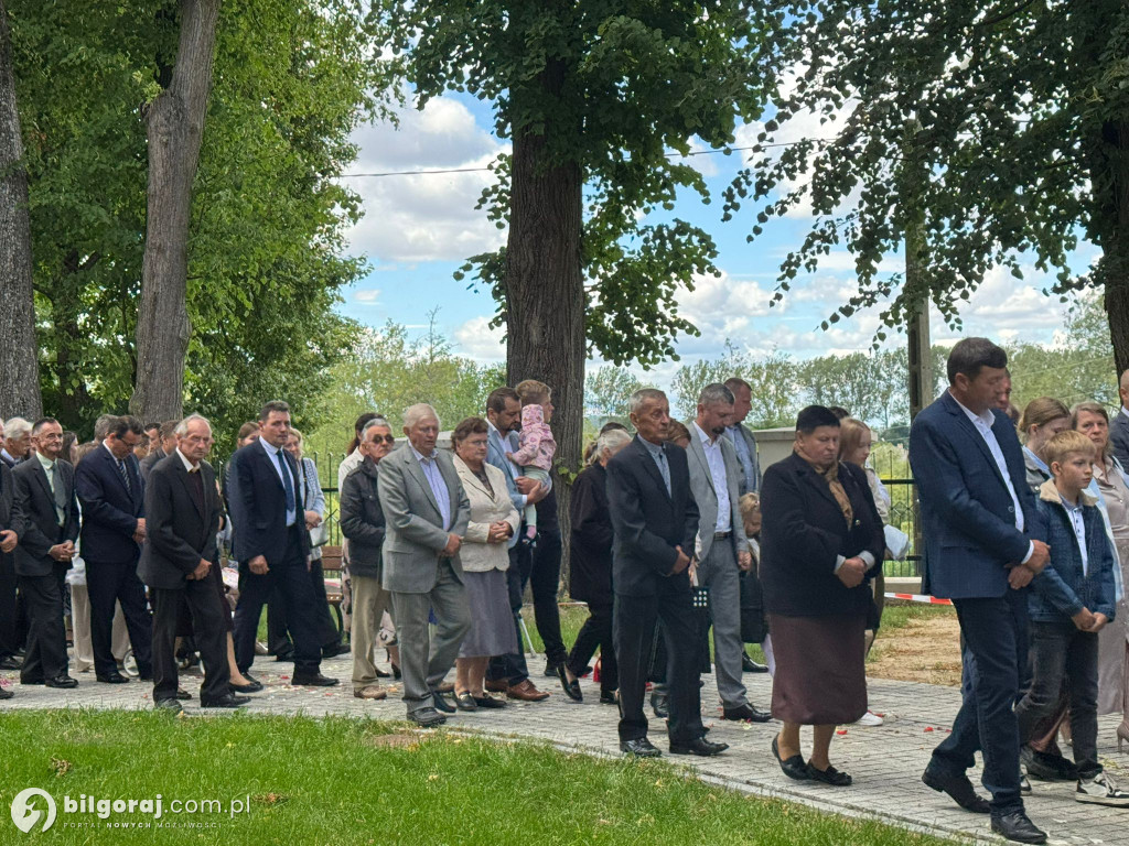 Uroczystości odpustowe ku czci św. Bartłomieja w Goraju