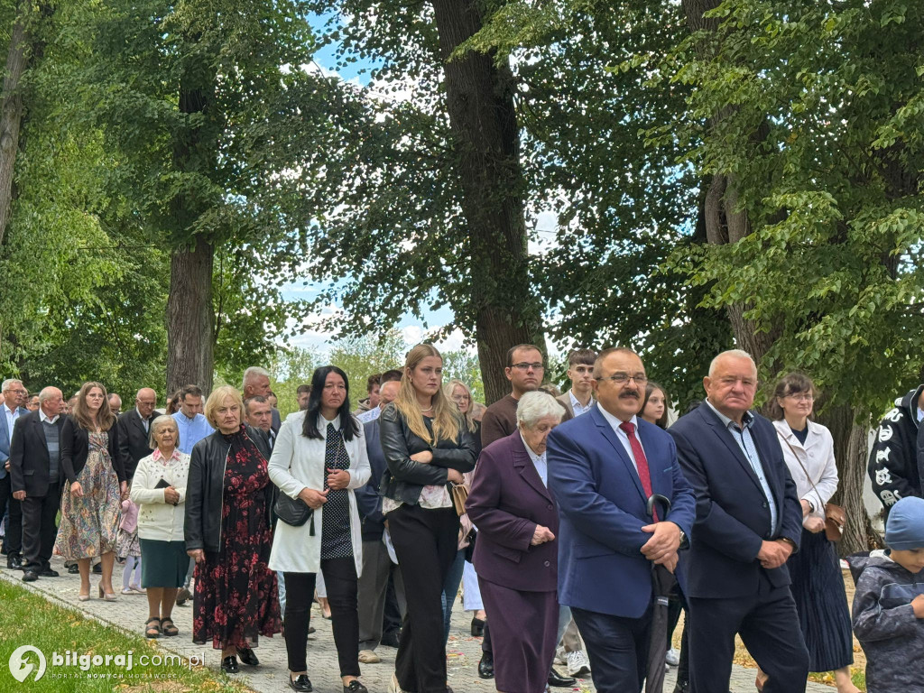 Uroczystości odpustowe ku czci św. Bartłomieja w Goraju