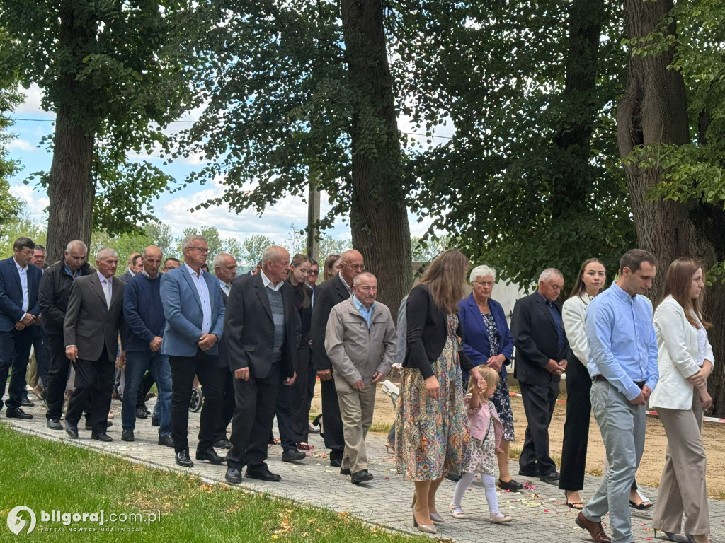 Uroczystości odpustowe ku czci św. Bartłomieja w Goraju