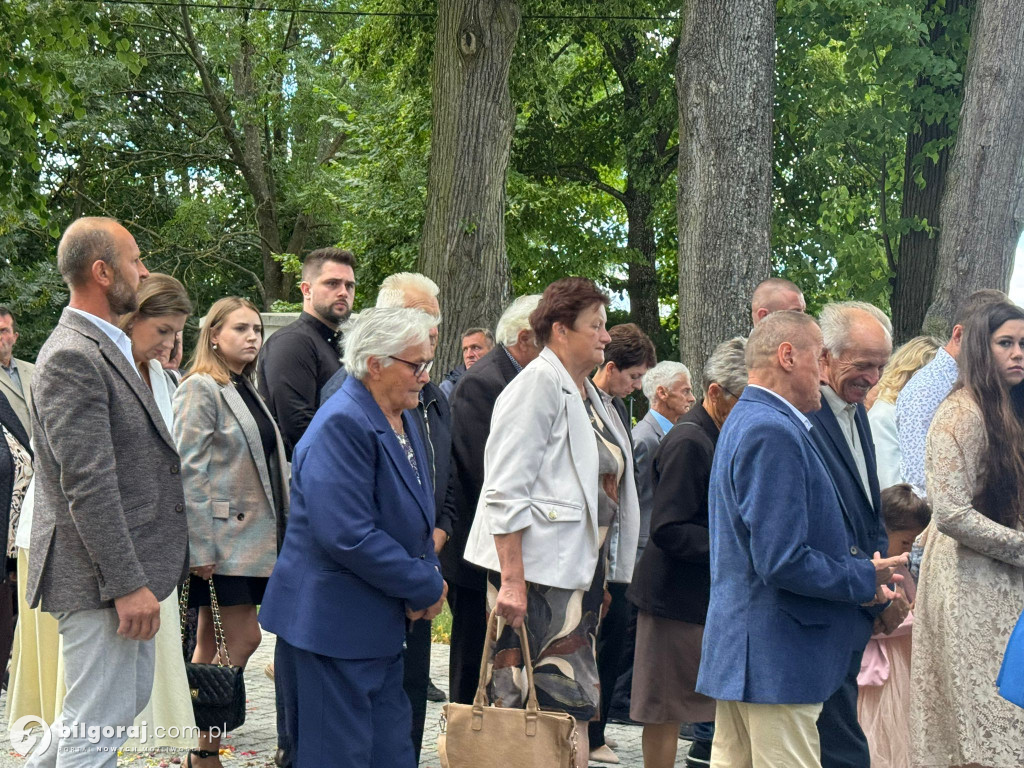 Uroczystości odpustowe ku czci św. Bartłomieja w Goraju