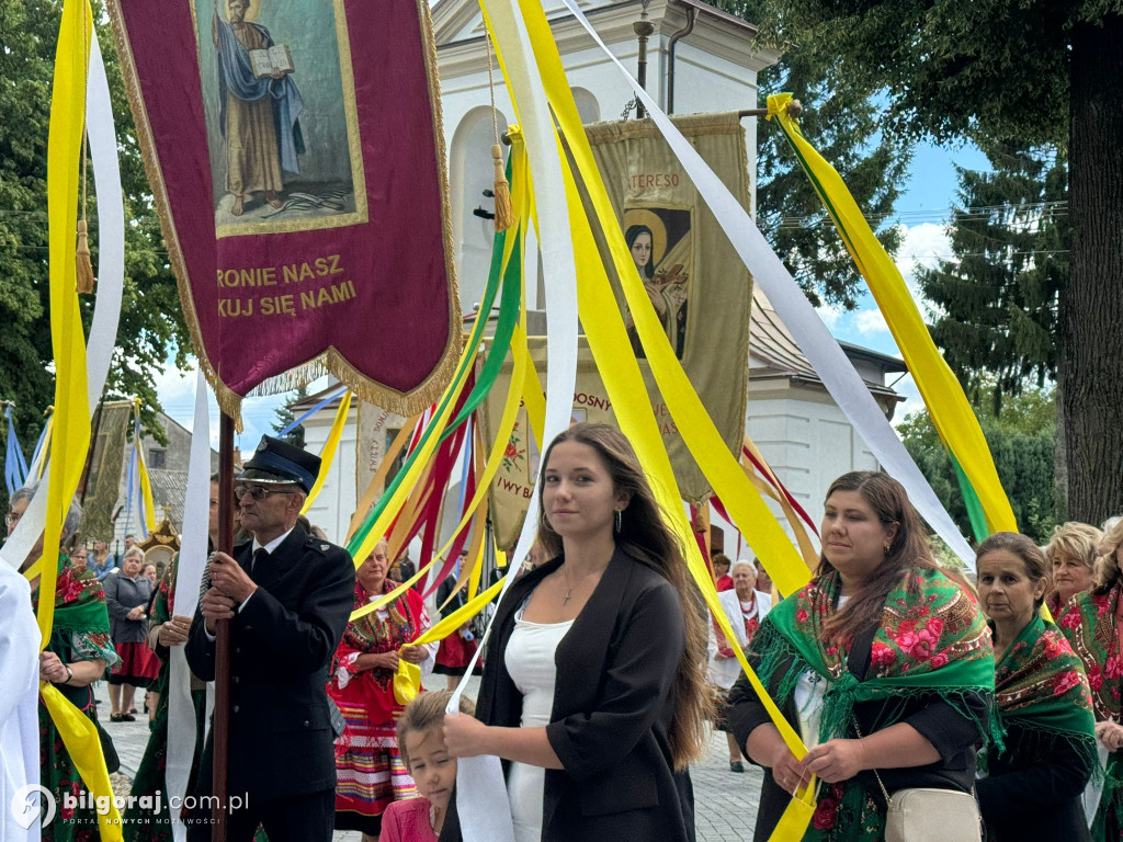 Uroczystości odpustowe ku czci św. Bartłomieja w Goraju
