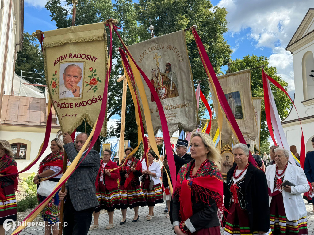 Uroczystości odpustowe ku czci św. Bartłomieja w Goraju